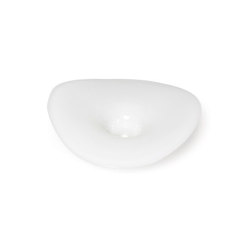 Poppy Replacement Glass Small (White)